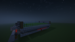 Sugarcane farm flying machine